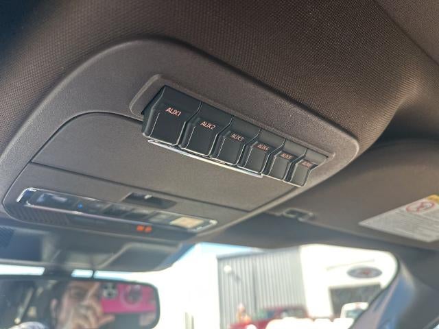 2026 Ford Super Duty F-250 SRW King Ranch 4WD Crew Cab 6.75' Box