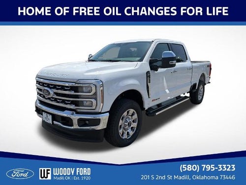 2026 Ford Super Duty F-250 SRW XL 4WD Crew Cab 6.75' Box
