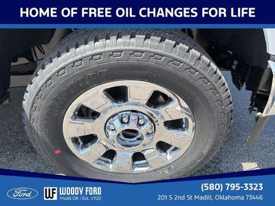 2026 Ford Super Duty F-250 SRW XL 4WD Crew Cab 6.75' Box