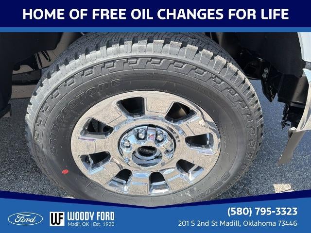 2026 Ford Super Duty F-250 SRW XL 4WD Crew Cab 6.75' Box