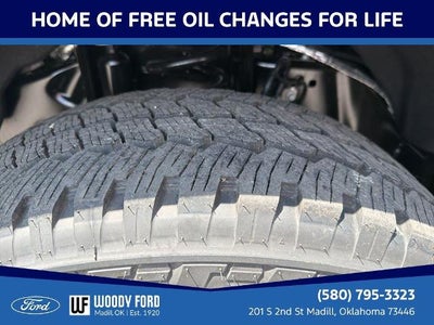 2026 Ford Super Duty F-250 SRW XL 4WD Crew Cab 6.75' Box