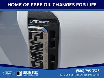 2026 Ford Super Duty F-250 SRW XL 4WD Crew Cab 6.75' Box