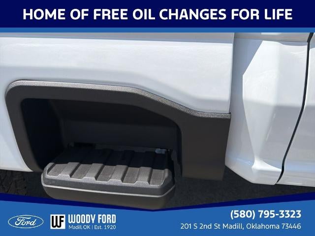 2026 Ford Super Duty F-250 SRW XL 4WD Crew Cab 6.75' Box