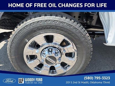 2026 Ford Super Duty F-250 SRW XL 4WD Crew Cab 6.75' Box