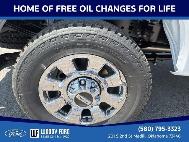 2026 Ford Super Duty F-250 SRW XL 4WD Crew Cab 6.75' Box