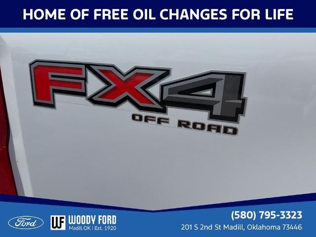 2026 Ford Super Duty F-250 SRW XL 4WD Crew Cab 6.75' Box