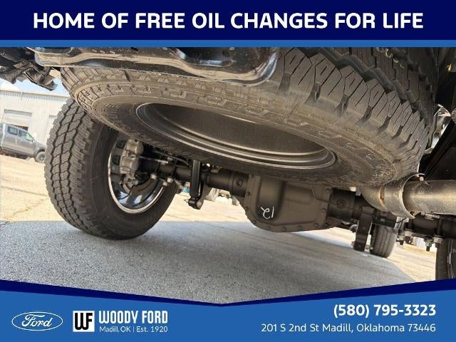 2026 Ford Super Duty F-250 SRW XL 4WD Crew Cab 6.75' Box