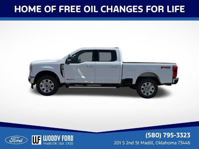 2026 Ford Super Duty F-250 SRW XL 4WD Crew Cab 6.75' Box
