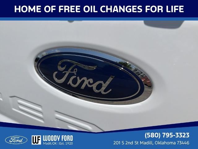 2026 Ford Super Duty F-250 SRW XL 4WD Crew Cab 6.75' Box