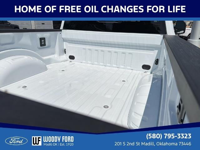 2026 Ford Super Duty F-250 SRW XL 4WD Crew Cab 6.75' Box