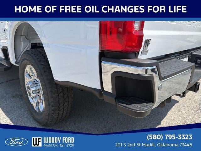 2026 Ford Super Duty F-250 SRW XL 4WD Crew Cab 6.75' Box