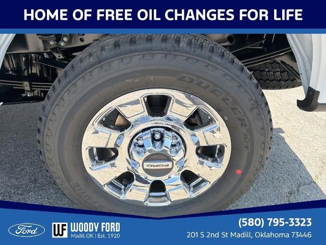 2026 Ford Super Duty F-250 SRW XL 4WD Crew Cab 6.75' Box