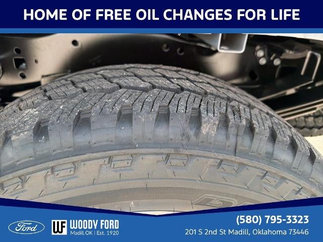 2026 Ford Super Duty F-250 SRW XL 4WD Crew Cab 6.75' Box