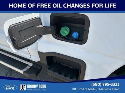 2026 Ford Super Duty F-250 SRW XL 4WD Crew Cab 6.75' Box