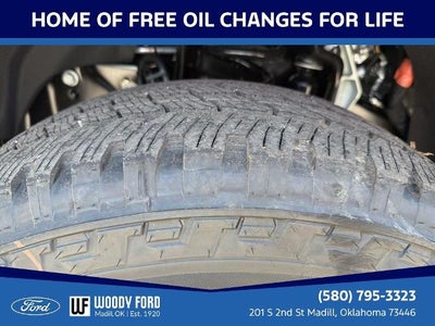 2026 Ford Super Duty F-250 SRW XL 4WD Crew Cab 6.75' Box