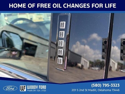 2026 Ford Super Duty F-250 SRW XL 4WD Crew Cab 6.75' Box