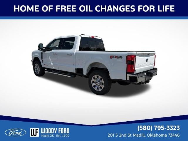 2026 Ford Super Duty F-250 SRW XL 4WD Crew Cab 6.75' Box