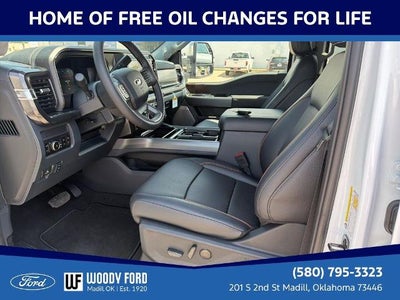 2026 Ford Super Duty F-250 SRW XL 4WD Crew Cab 6.75' Box