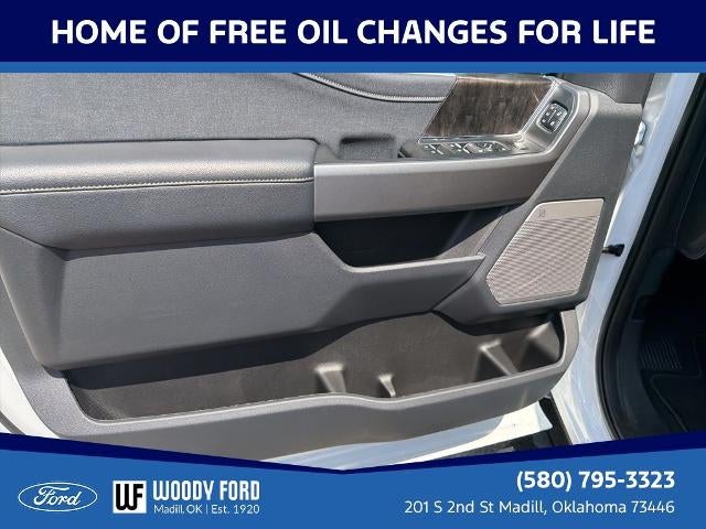 2026 Ford Super Duty F-250 SRW XL 4WD Crew Cab 6.75' Box