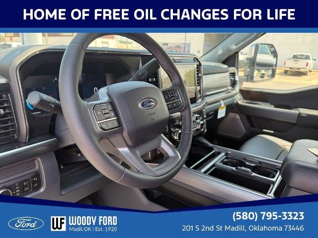 2026 Ford Super Duty F-250 SRW XL 4WD Crew Cab 6.75' Box