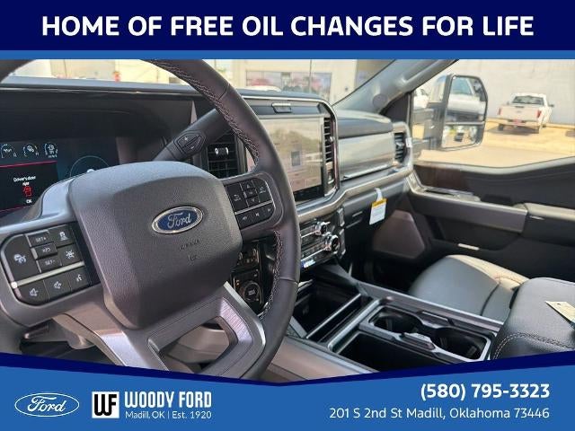 2026 Ford Super Duty F-250 SRW XL 4WD Crew Cab 6.75' Box