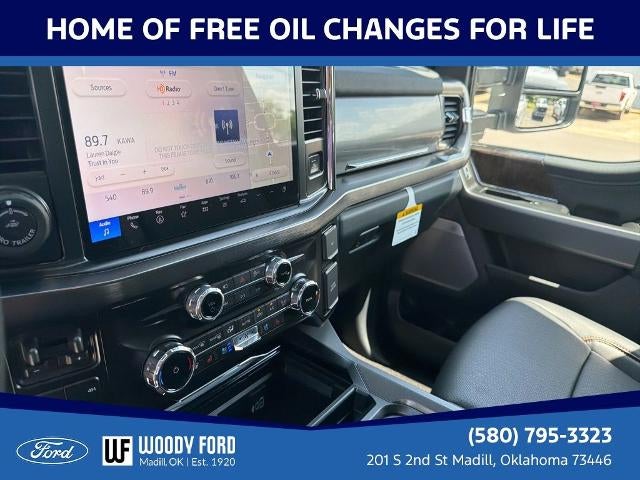 2026 Ford Super Duty F-250 SRW XL 4WD Crew Cab 6.75' Box