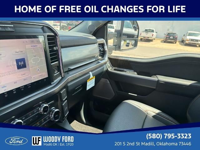 2026 Ford Super Duty F-250 SRW XL 4WD Crew Cab 6.75' Box