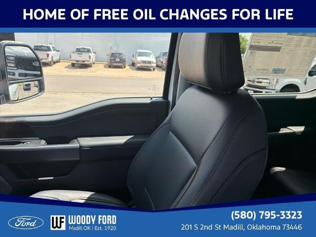 2026 Ford Super Duty F-250 SRW XL 4WD Crew Cab 6.75' Box