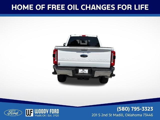 2026 Ford Super Duty F-250 SRW XL 4WD Crew Cab 6.75' Box