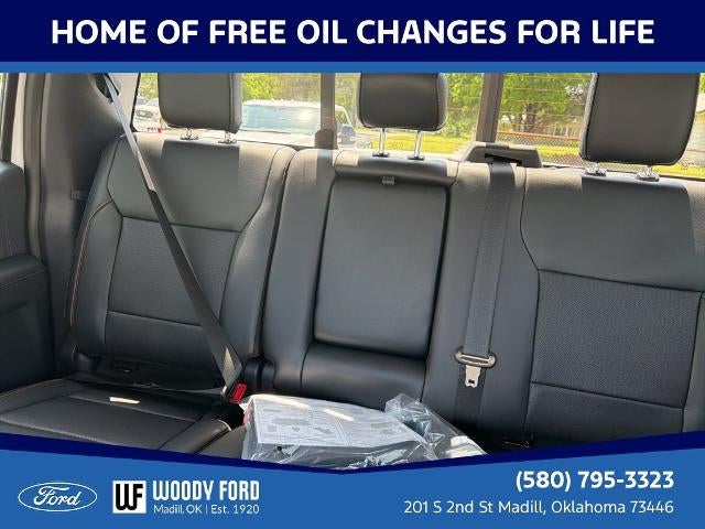 2026 Ford Super Duty F-250 SRW XL 4WD Crew Cab 6.75' Box