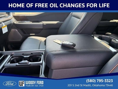 2026 Ford Super Duty F-250 SRW XL 4WD Crew Cab 6.75' Box