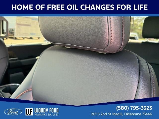 2026 Ford Super Duty F-250 SRW XL 4WD Crew Cab 6.75' Box