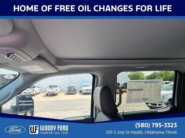 2026 Ford Super Duty F-250 SRW XL 4WD Crew Cab 6.75' Box