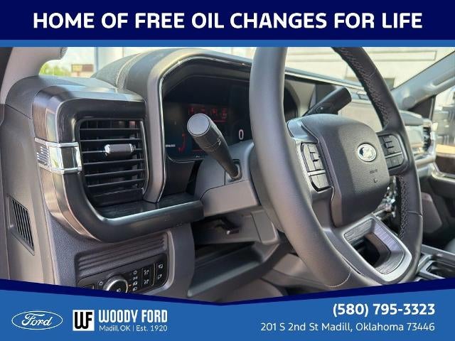 2026 Ford Super Duty F-250 SRW XL 4WD Crew Cab 6.75' Box