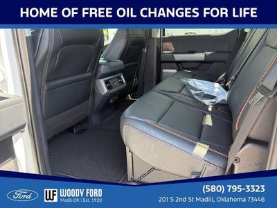 2026 Ford Super Duty F-250 SRW XL 4WD Crew Cab 6.75' Box