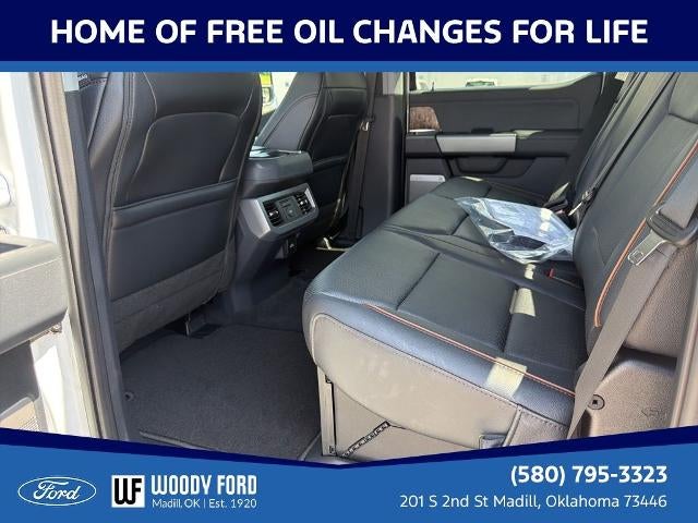 2026 Ford Super Duty F-250 SRW XL 4WD Crew Cab 6.75' Box