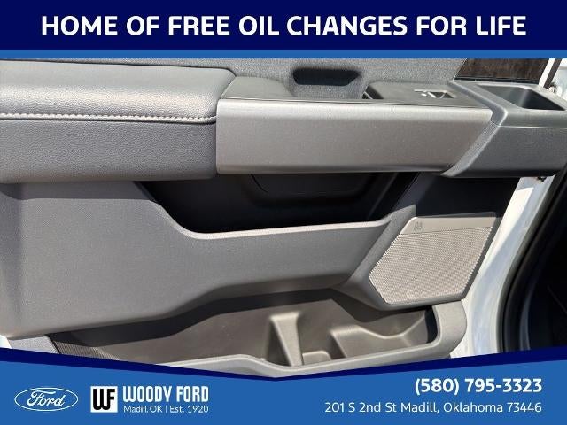 2026 Ford Super Duty F-250 SRW XL 4WD Crew Cab 6.75' Box