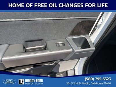 2026 Ford Super Duty F-250 SRW XL 4WD Crew Cab 6.75' Box