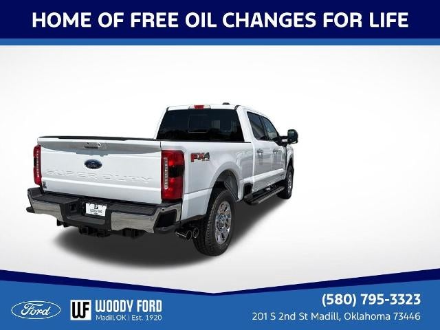 2026 Ford Super Duty F-250 SRW XL 4WD Crew Cab 6.75' Box