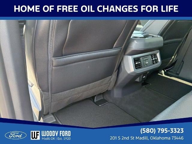 2026 Ford Super Duty F-250 SRW XL 4WD Crew Cab 6.75' Box