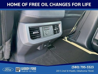 2026 Ford Super Duty F-250 SRW XL 4WD Crew Cab 6.75' Box