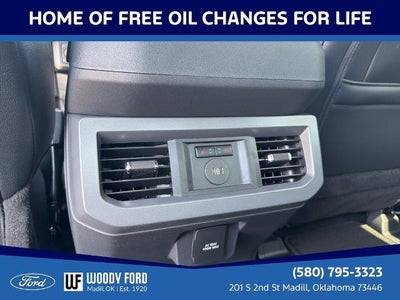 2026 Ford Super Duty F-250 SRW XL 4WD Crew Cab 6.75' Box