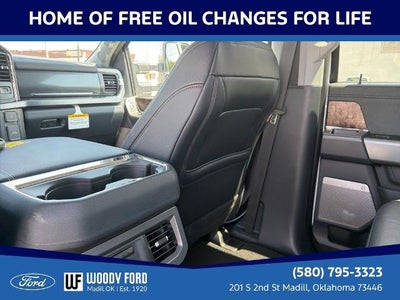 2026 Ford Super Duty F-250 SRW XL 4WD Crew Cab 6.75' Box