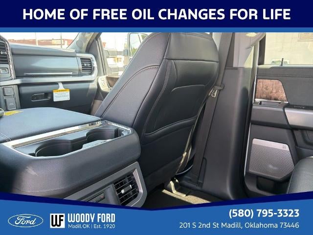 2026 Ford Super Duty F-250 SRW XL 4WD Crew Cab 6.75' Box