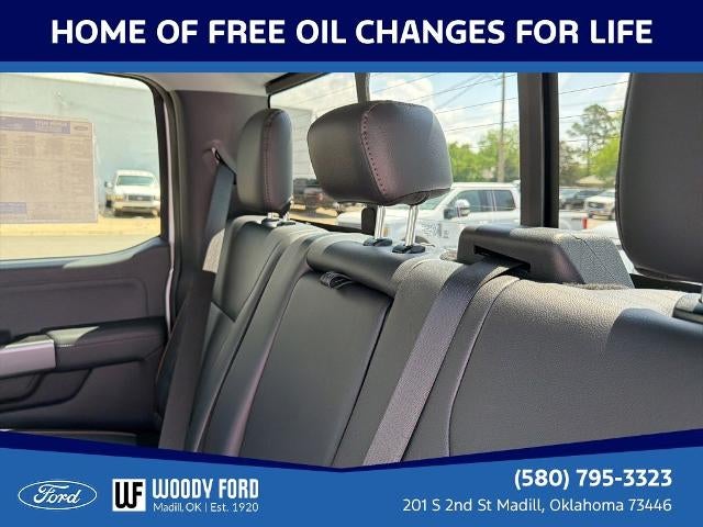 2026 Ford Super Duty F-250 SRW XL 4WD Crew Cab 6.75' Box