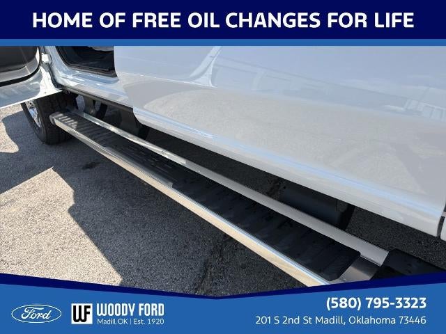 2026 Ford Super Duty F-250 SRW XL 4WD Crew Cab 6.75' Box