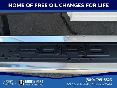 2026 Ford Super Duty F-250 SRW XL 4WD Crew Cab 6.75' Box