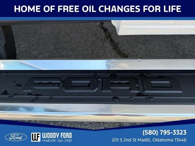 2026 Ford Super Duty F-250 SRW XL 4WD Crew Cab 6.75' Box