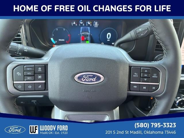 2026 Ford Super Duty F-250 SRW XL 4WD Crew Cab 6.75' Box