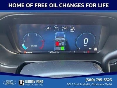 2026 Ford Super Duty F-250 SRW XL 4WD Crew Cab 6.75' Box